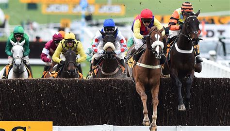 Cheltenham Gold Cup Betting 2020 .